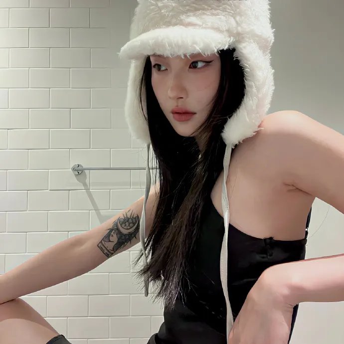 脸盲少女的未知爱情